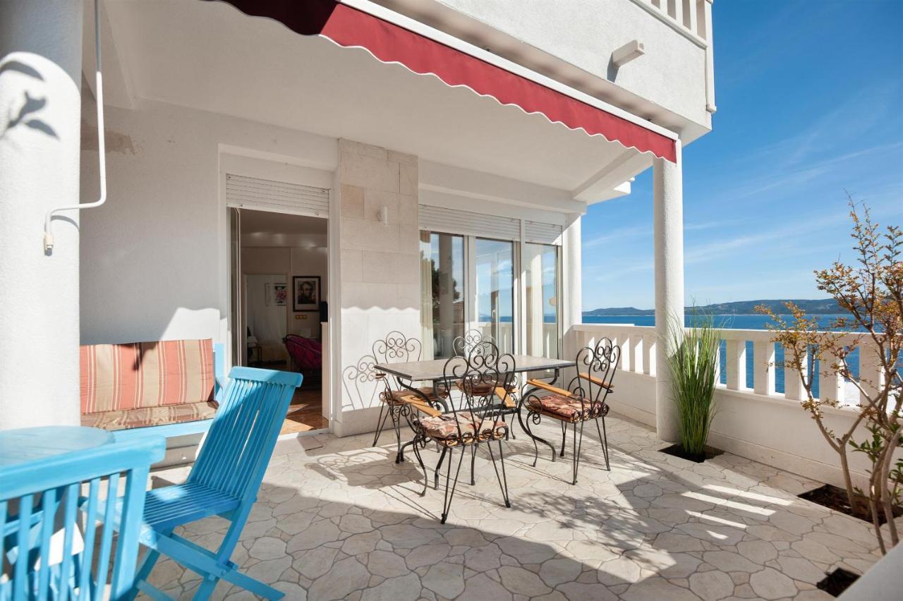 Apartments Gordana Lokva Rogoznica Exterior photo
